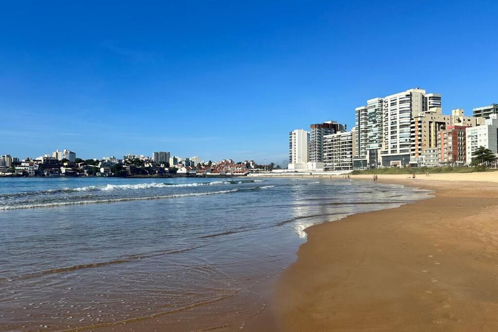Apartamento 3 Quartos Praia Do Morro Guarapari Apartment Luaran gambar