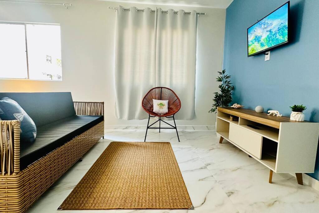 Apartamento 3 Quartos Praia Do Morro Guarapari Apartment Luaran gambar