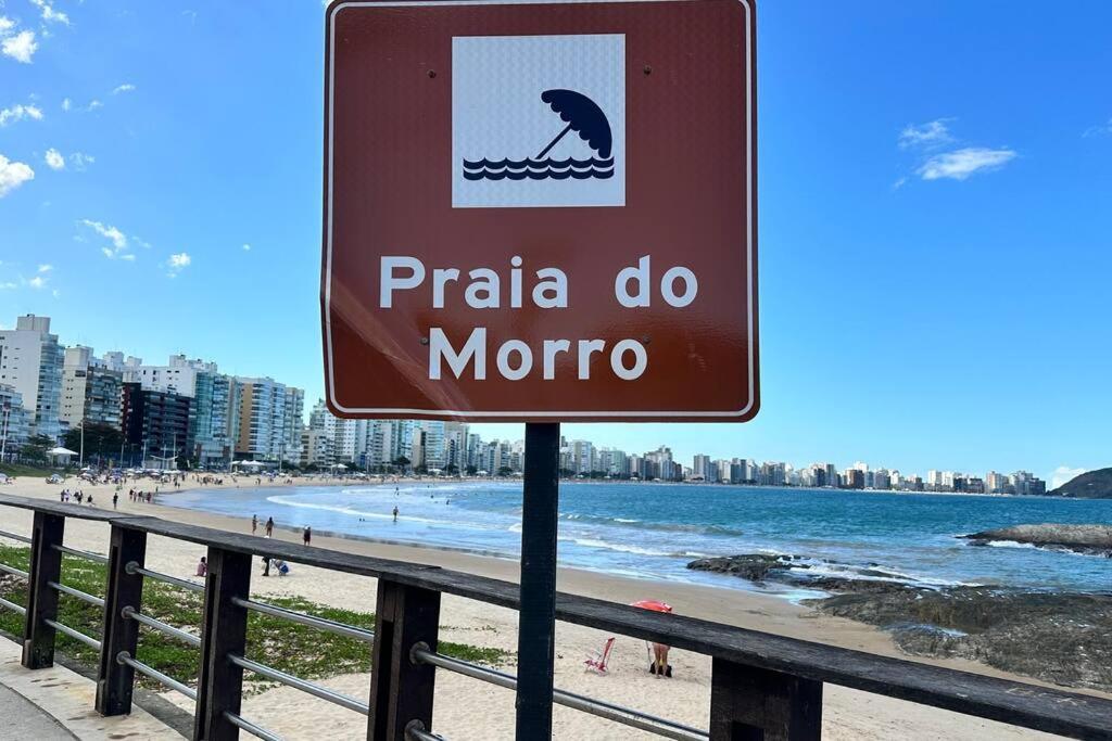 Apartamento 3 Quartos Praia Do Morro Guarapari Apartment Luaran gambar