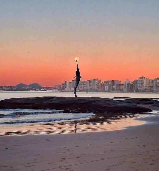 Apartamento 3 Quartos Praia Do Morro Guarapari Apartment Luaran gambar